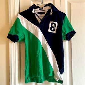 Tommy Hilfiger polo, size small
